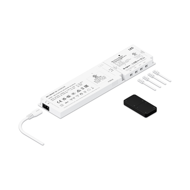 Mec Driver 4-kanaal RF-module - 4 groepen
